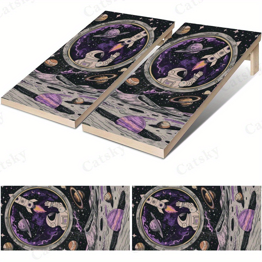 Outdoor Adventure Films - Enveloppes en vinyle imperméables pour planche