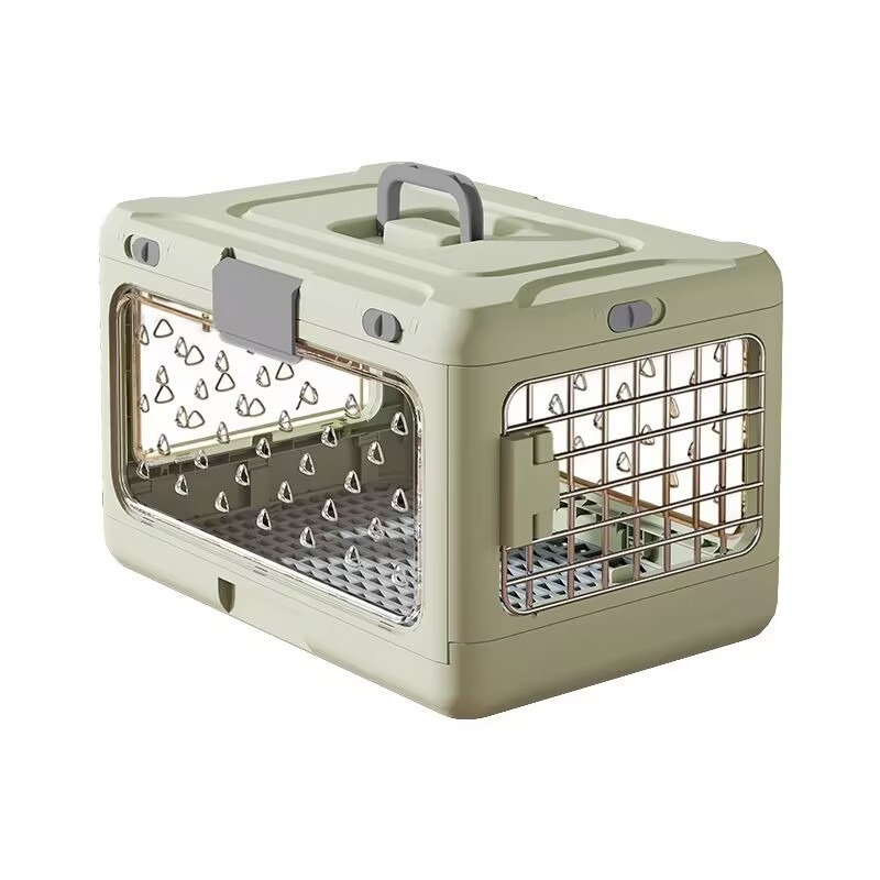 Outdoor Adventure Vehicles - Cage de transport pliable pour animaux