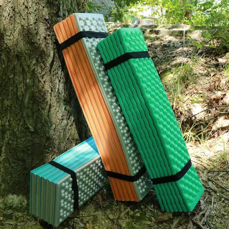 Outdoor Adventure Films - Tapis de Camping pliant ultraléger et