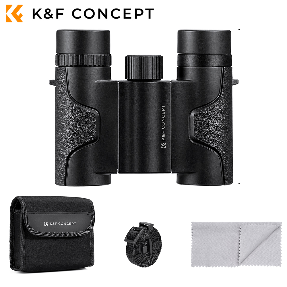 Outdoor Adventure Films - Jumelles d'extérieur compactes K&F CONCEPT avec