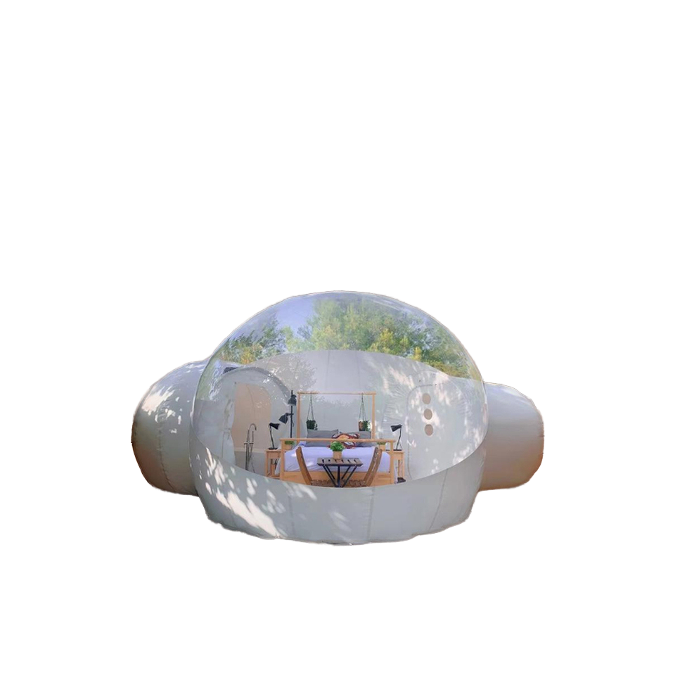 Outdoor Adventure Kids Party - Tente à Air Oxford en PVC
