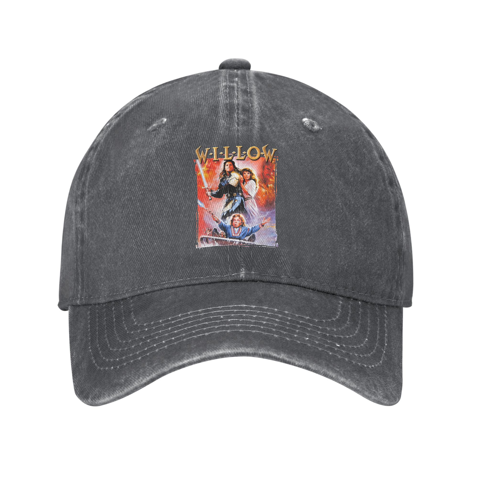 Outdoor Adventure Films - Casquette de baseball vintage pour femme,