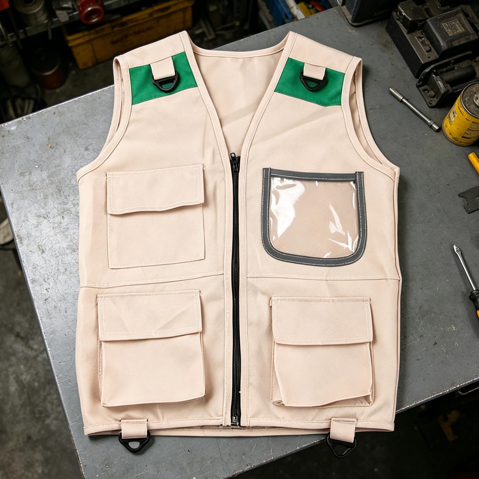 Outdoor Adventure Boys - Gilet d'explorateur pour enfants, costume de