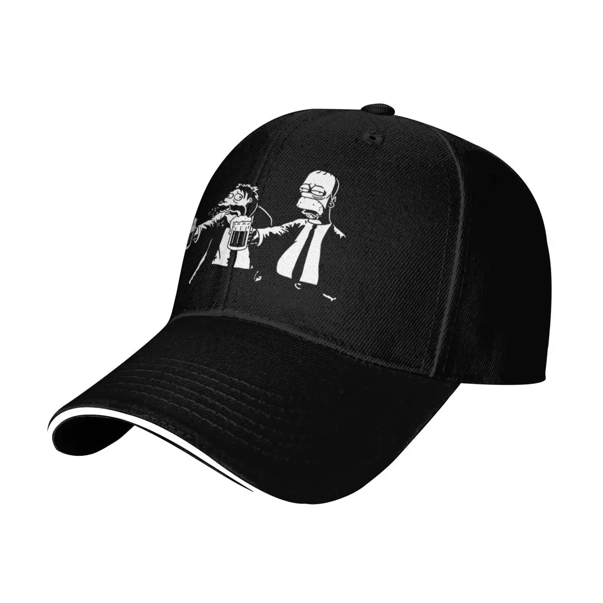 Outdoor Adventure Films - Casquettes de sport pour hommes Tarentino