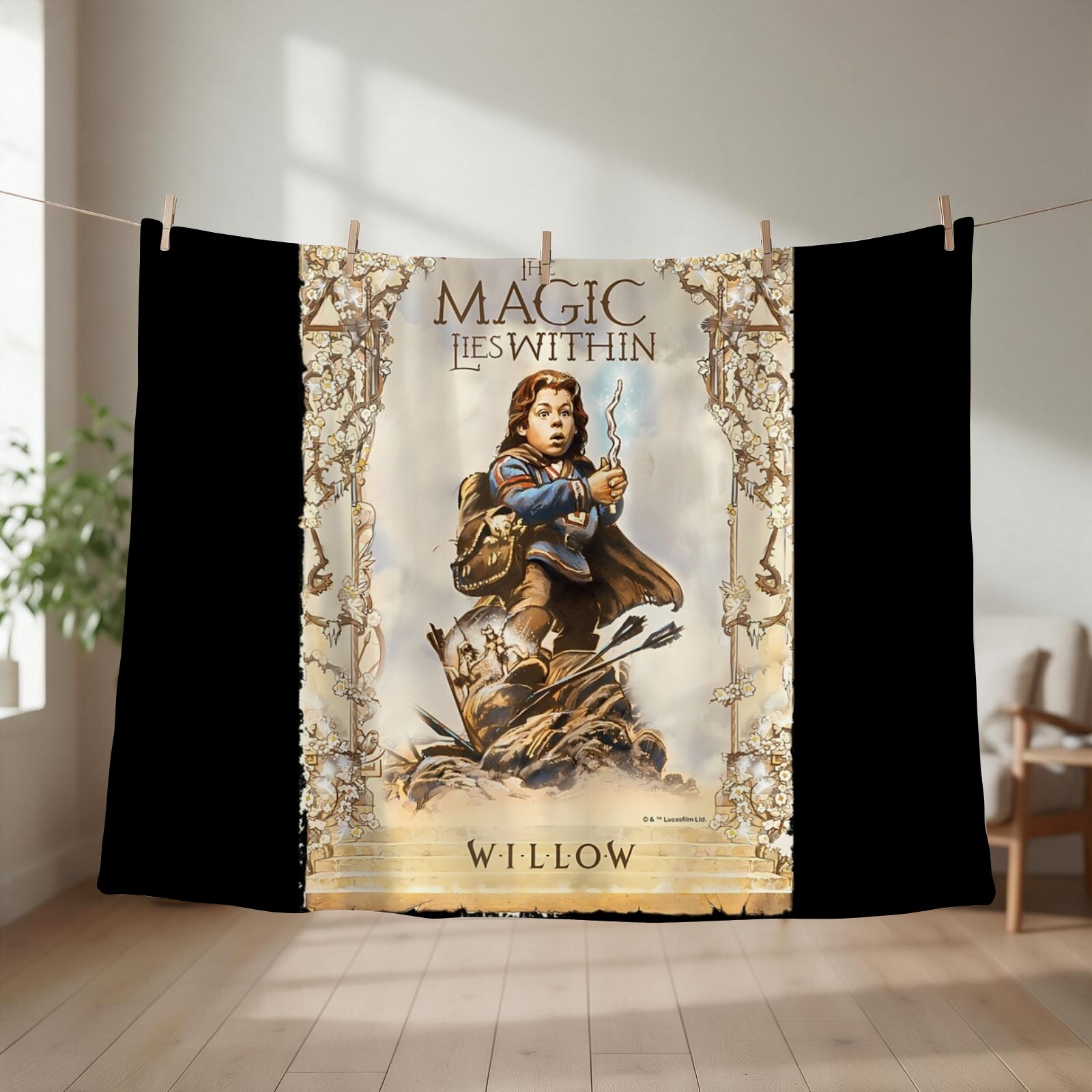 Outdoor Adventure Films - Films d'Époque - Couverture de canapé