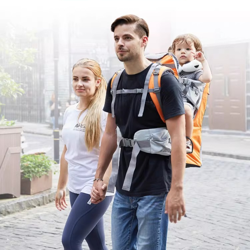 Outdoor Adventure For Toddlers - Sac à dos porte-bébé de randonnée,