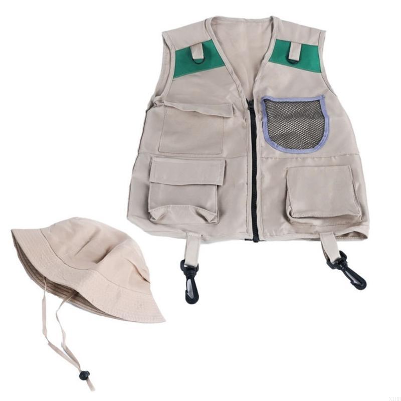 Outdoor Adventure Kids Party - d'explorateur pour enfants N1HB, costume costume