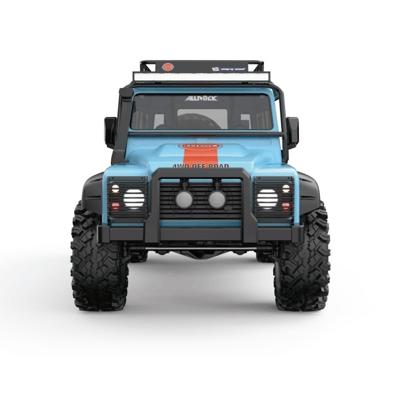 Outdoor Adventure Hobbies - Voiture RC 4x4 tout-terrain Mjx 1/8