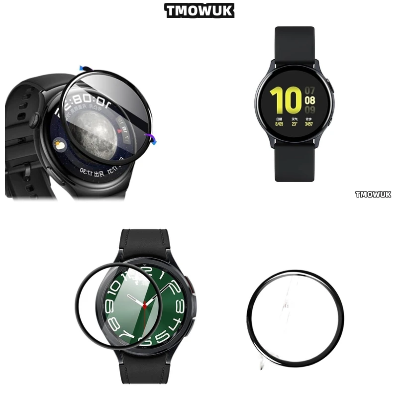 Outdoor Adventure Films - Pour Samsung Galaxy Watch 4 5