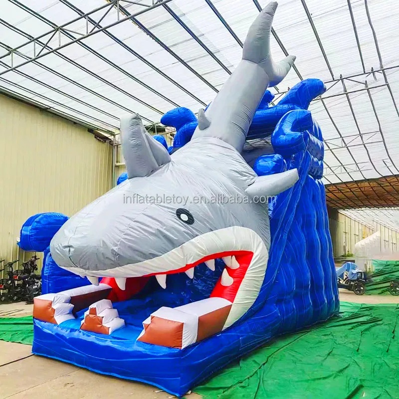 Outdoor Adventure Kids Party - Château gonflable en PVC pour enfants,