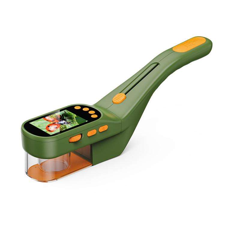 Outdoor Adventure For Kids - Microscope HD 500X pour enfants, observateur