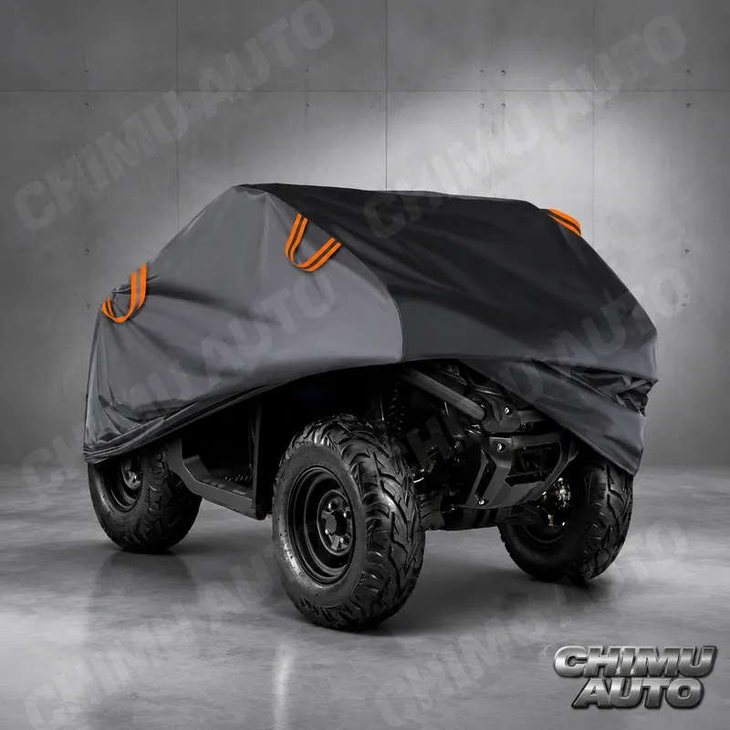 Outdoor Adventure Vehicles - 【CHIMU AUTO】 Housse de protection renforcée