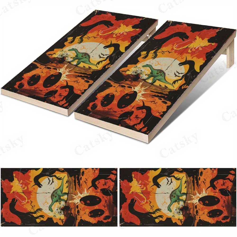 Outdoor Adventure Films - Enveloppes en vinyle imperméables pour planche