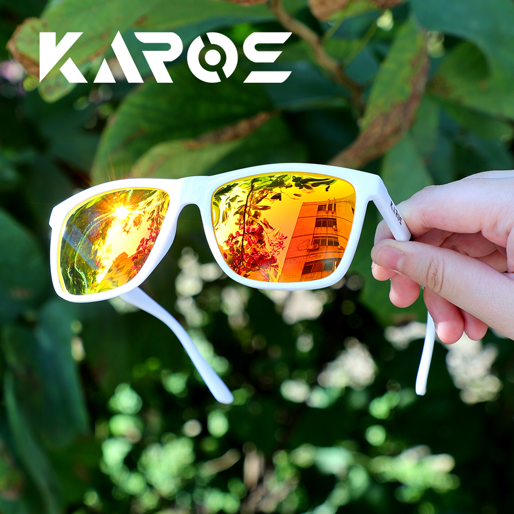 Outdoor Adventure Films - Lunettes de soleil polarisées KAROS pour