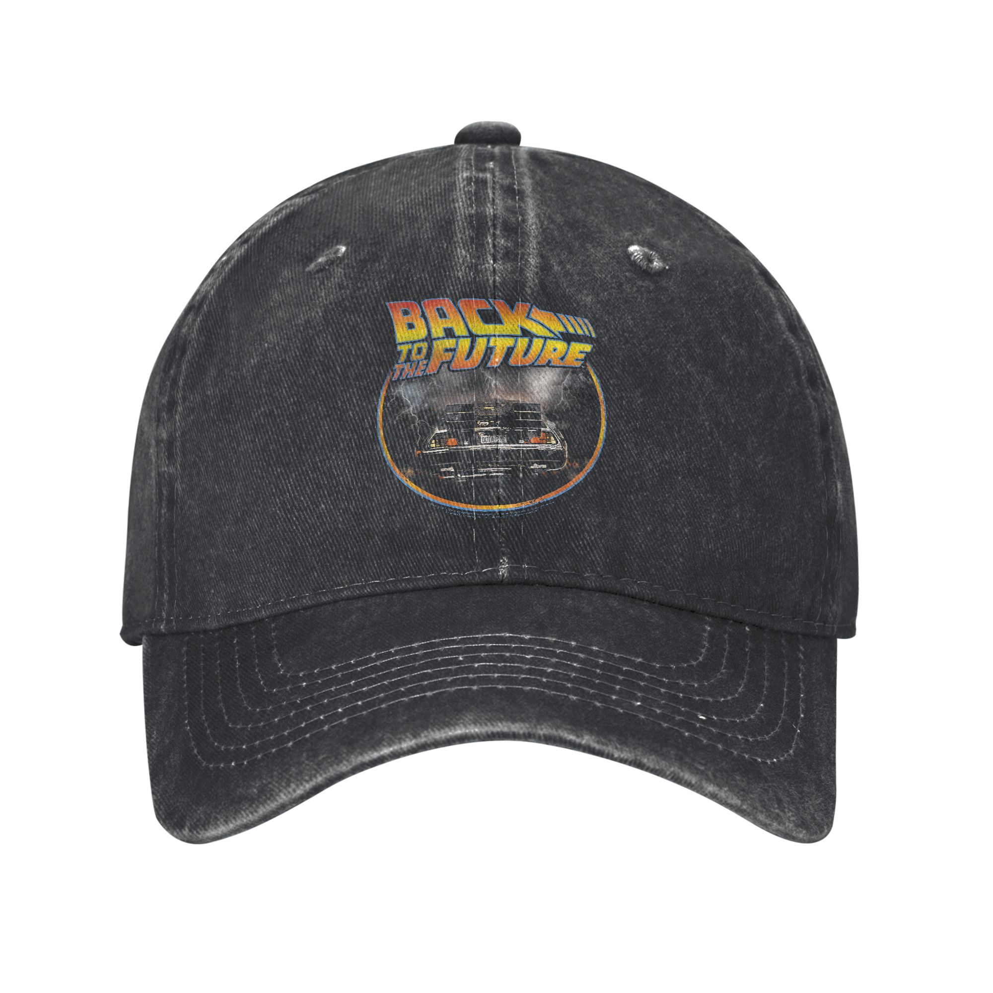 Outdoor Adventure Films - Chapeau de cowboy punk personnalisé, style