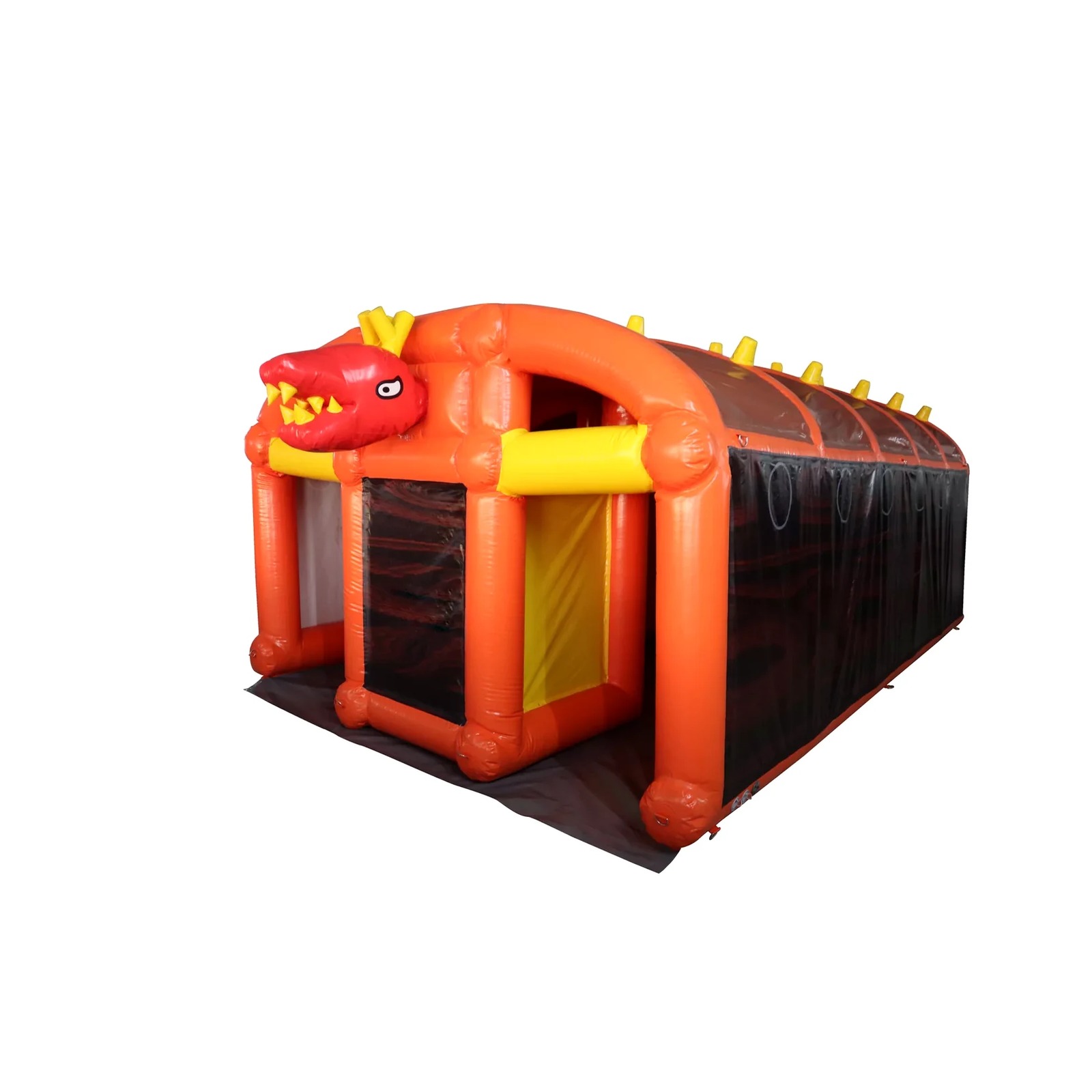 Grand labyrinthe gonflable ora - Outdoor Adventure Kids Party avis et prix