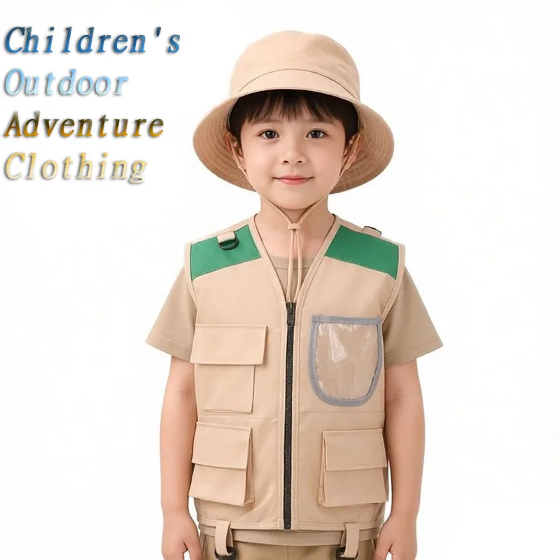 Costume d'Halloween pour enfan - Outdoor Adventure Boys avis et prix