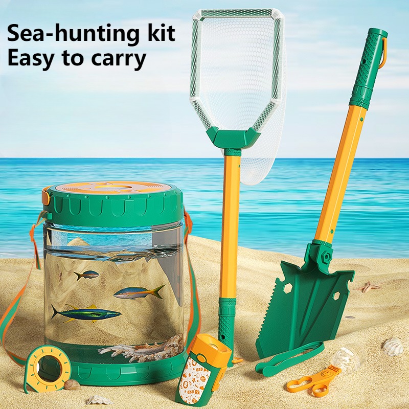 Attraper la mer Ensemble de jo - Outdoor Adventure For Kids avis et prix