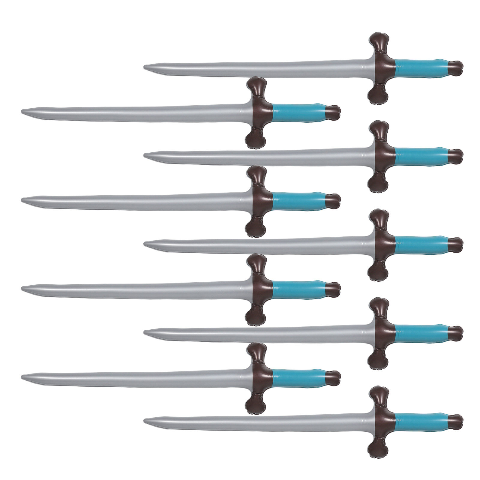 9 pièces d'épées de pirate pou - Outdoor Adventure Kids Party avis et prix