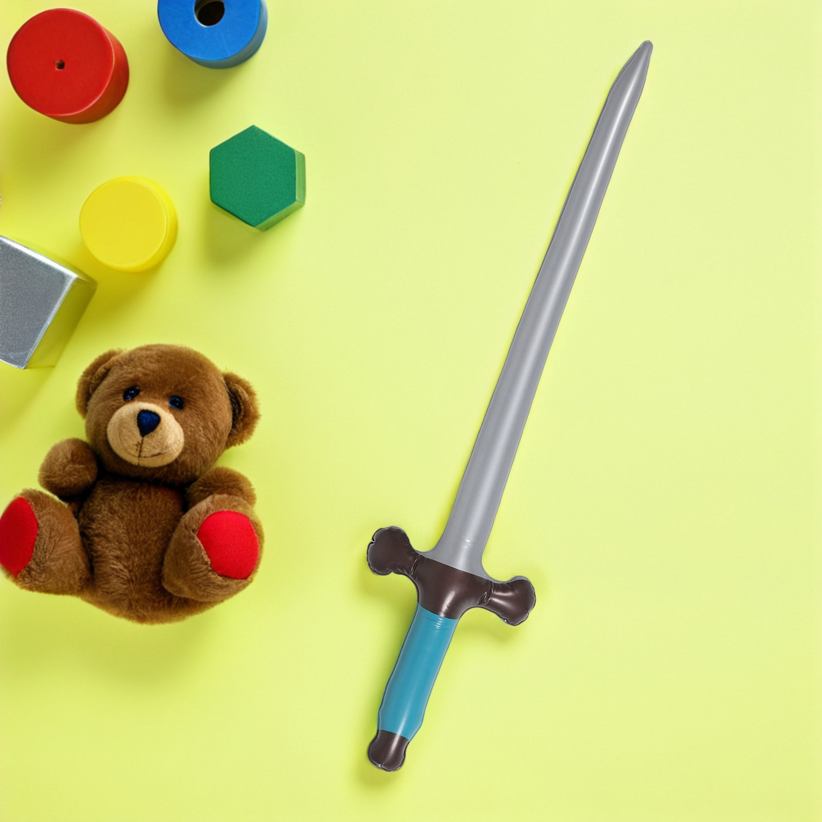 9 pièces d'épées de pirate pou - Outdoor Adventure Kids Party avis et prix