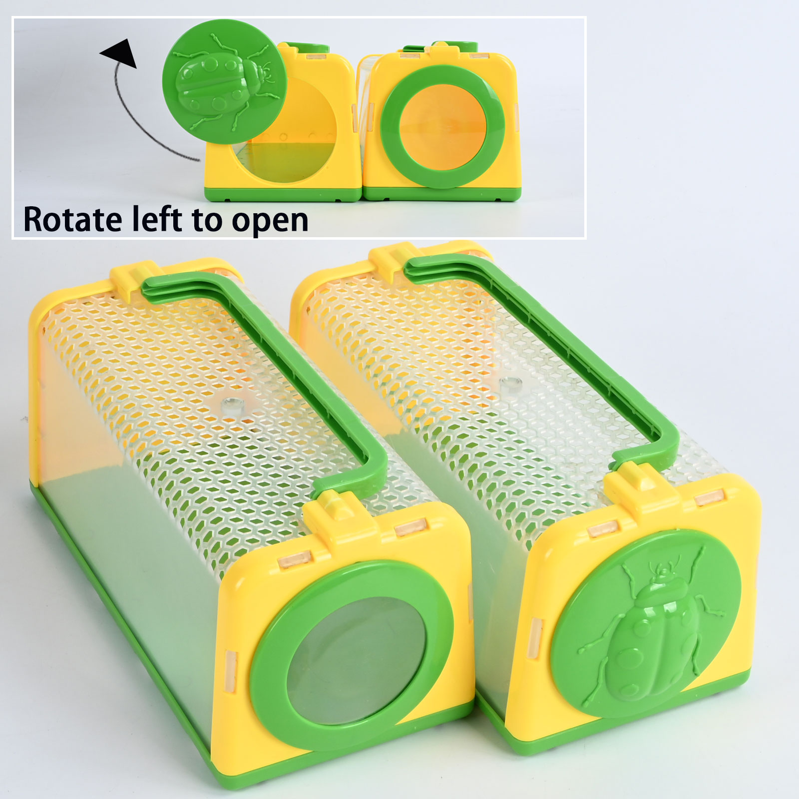 Cage à insectes pour enfants,  - Outdoor Adventure Boys avis et prix