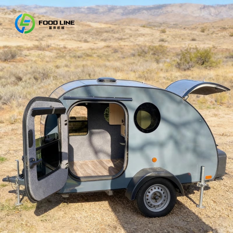 Camping-car personnalisé pour  - Outdoor Adventure Vehicles avis et prix