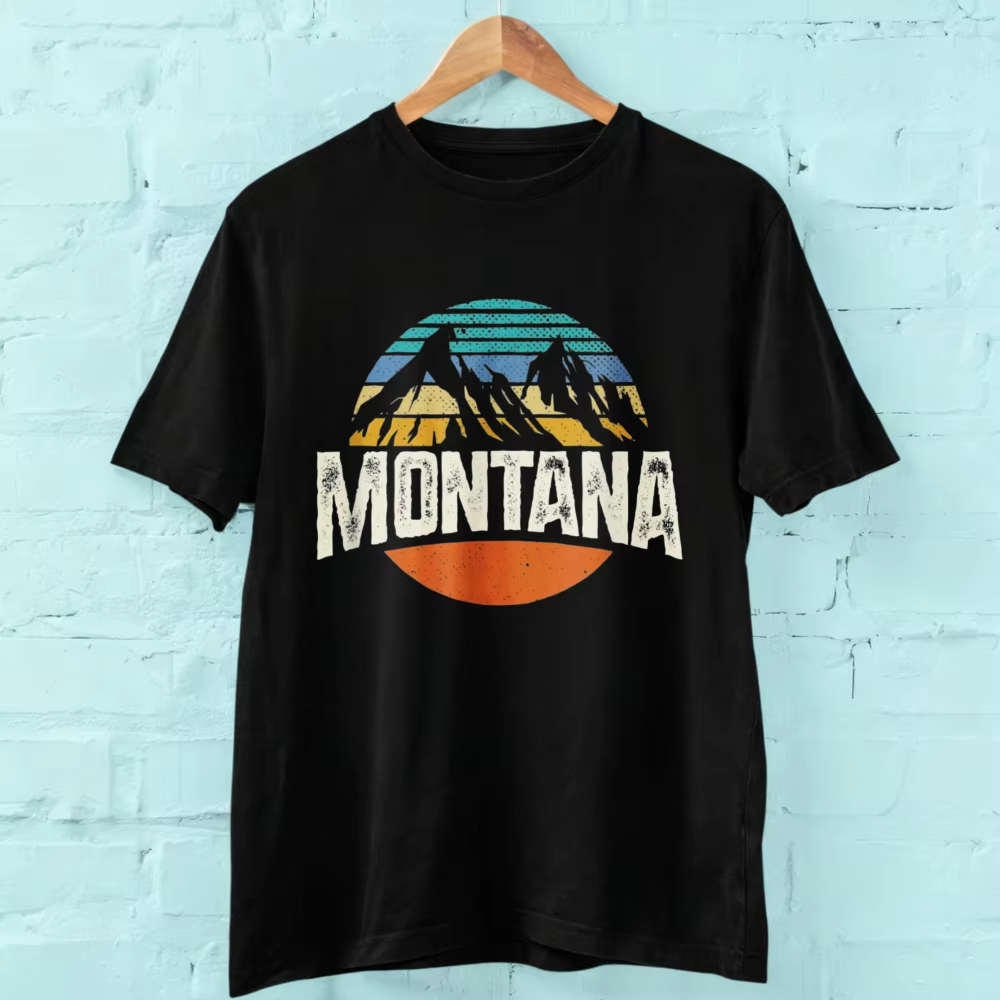 T-shirt de randonnée au design - Outdoor Adventure Films avis et prix