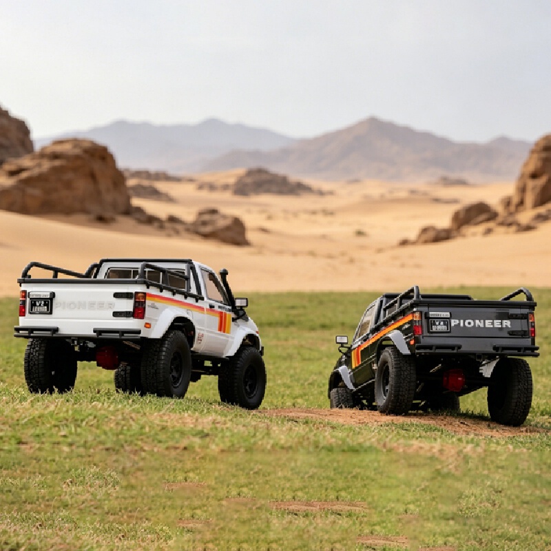 Rgt Rc Crawler Ex86110v2 Pione - Outdoor Adventure Hobbies avis et prix