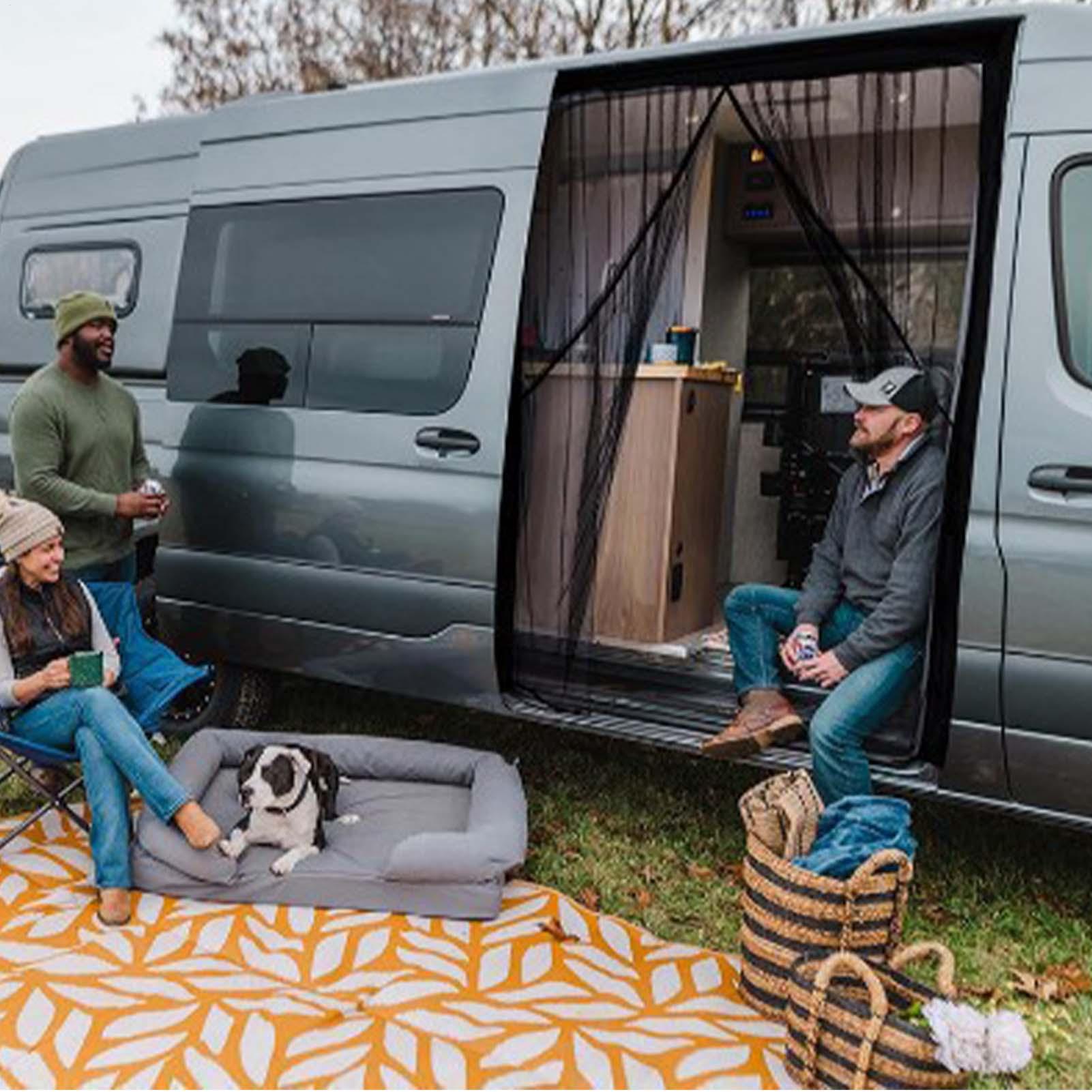 Filet résistant aux UV pour po - Outdoor Adventure Vehicles avis et prix