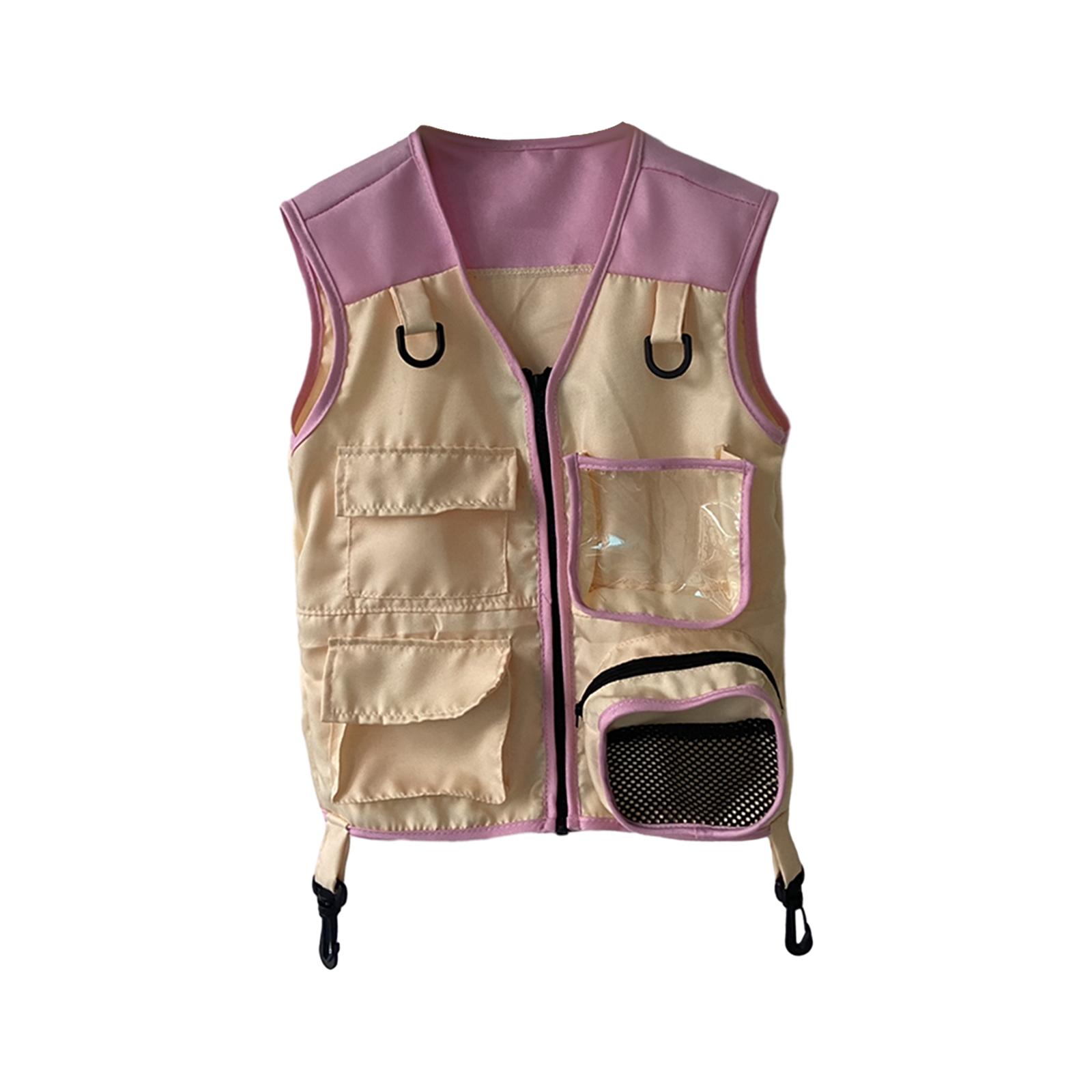 Costume de gilet de jungle pou - Outdoor Adventure Boys avis et prix