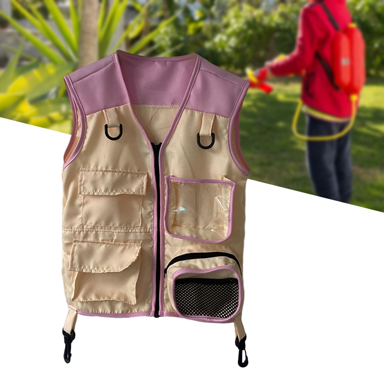 Costume de gilet de jungle pou - Outdoor Adventure Boys avis et prix