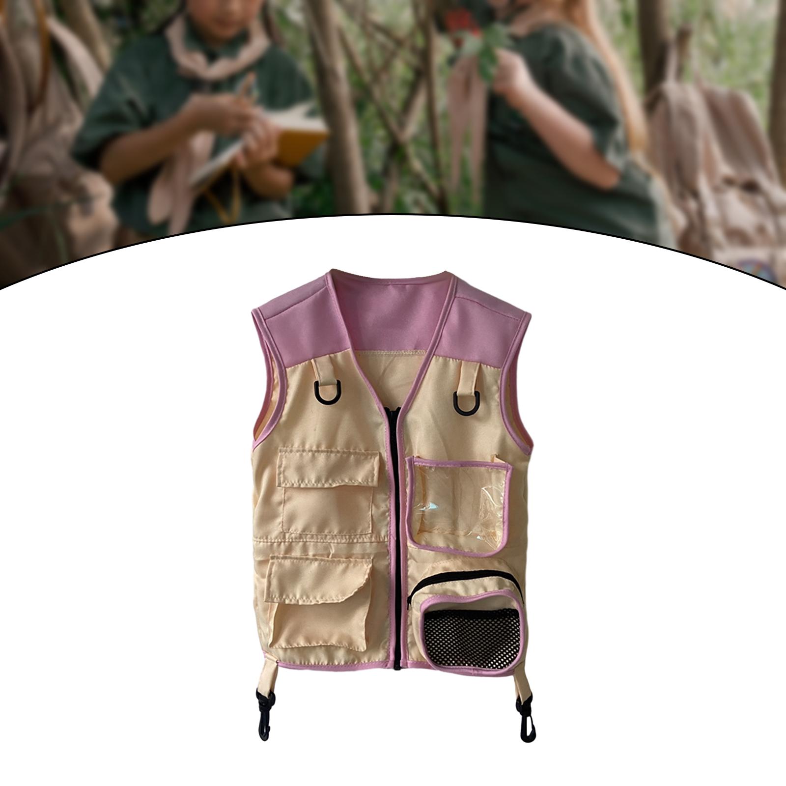 Costume de gilet de jungle pou - Outdoor Adventure Boys avis et prix