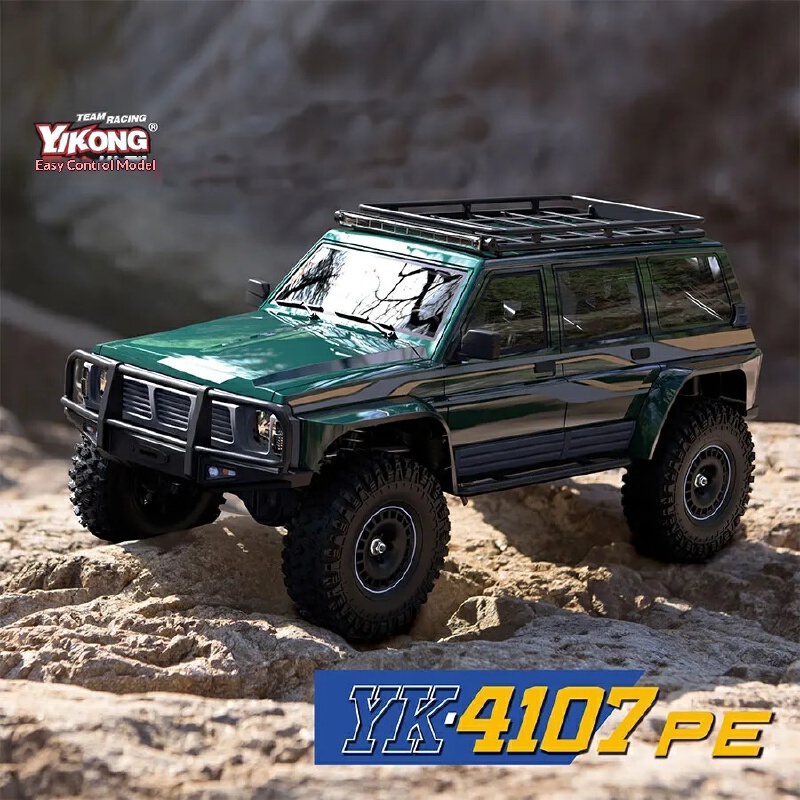 Nouvelle voiture RC sans balai - Outdoor Adventure Vehicles avis et prix
