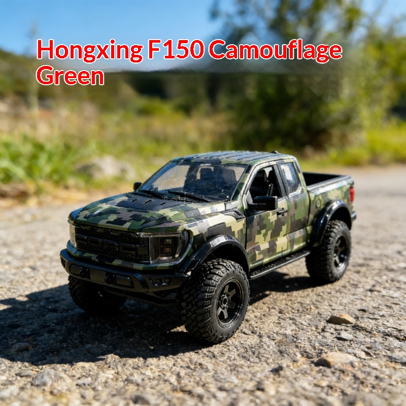 Camion tout-terrain RC Hongxin - Outdoor Adventure Hobbies avis et prix