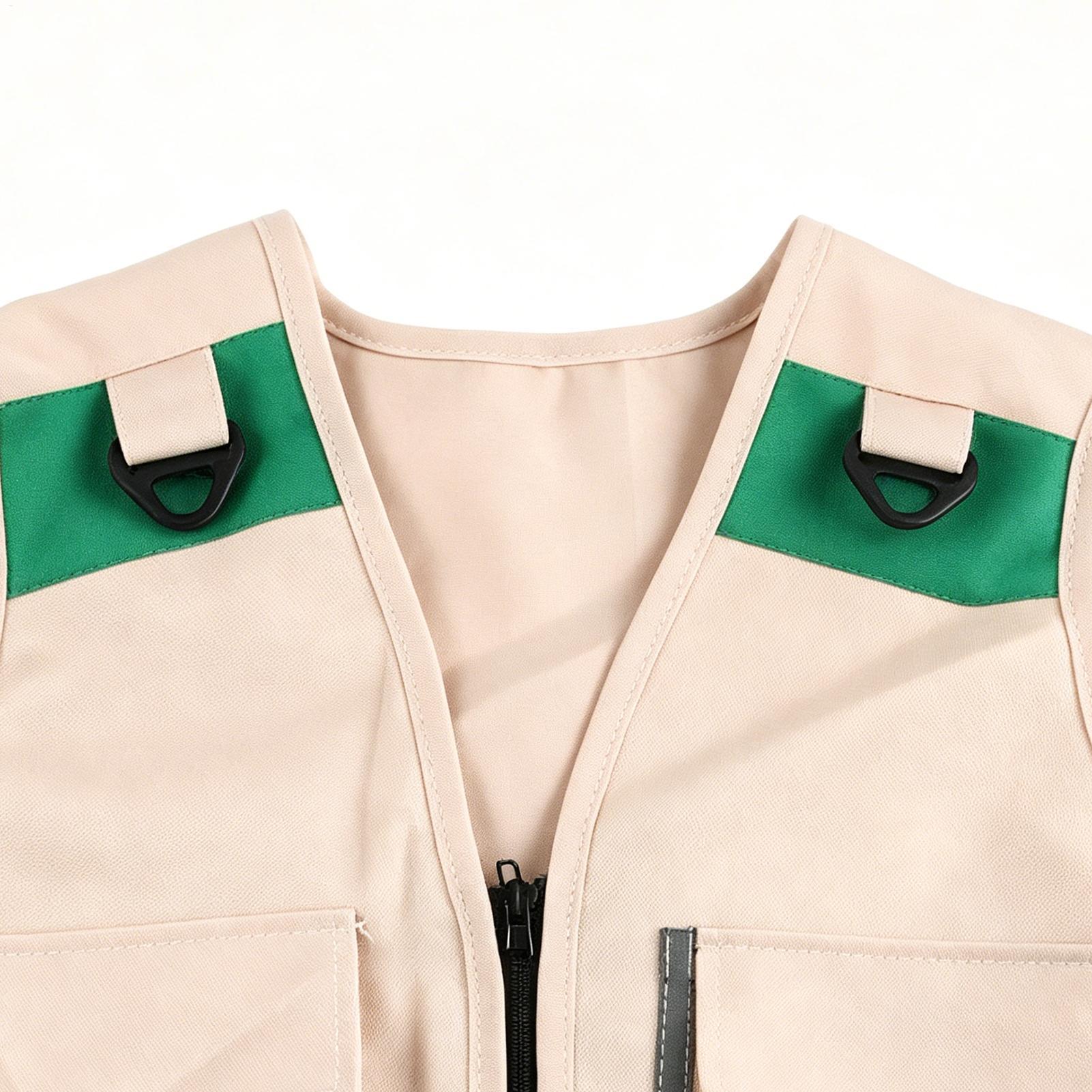 Gilet d'explorateur pour enfan - Outdoor Adventure Boys avis et prix