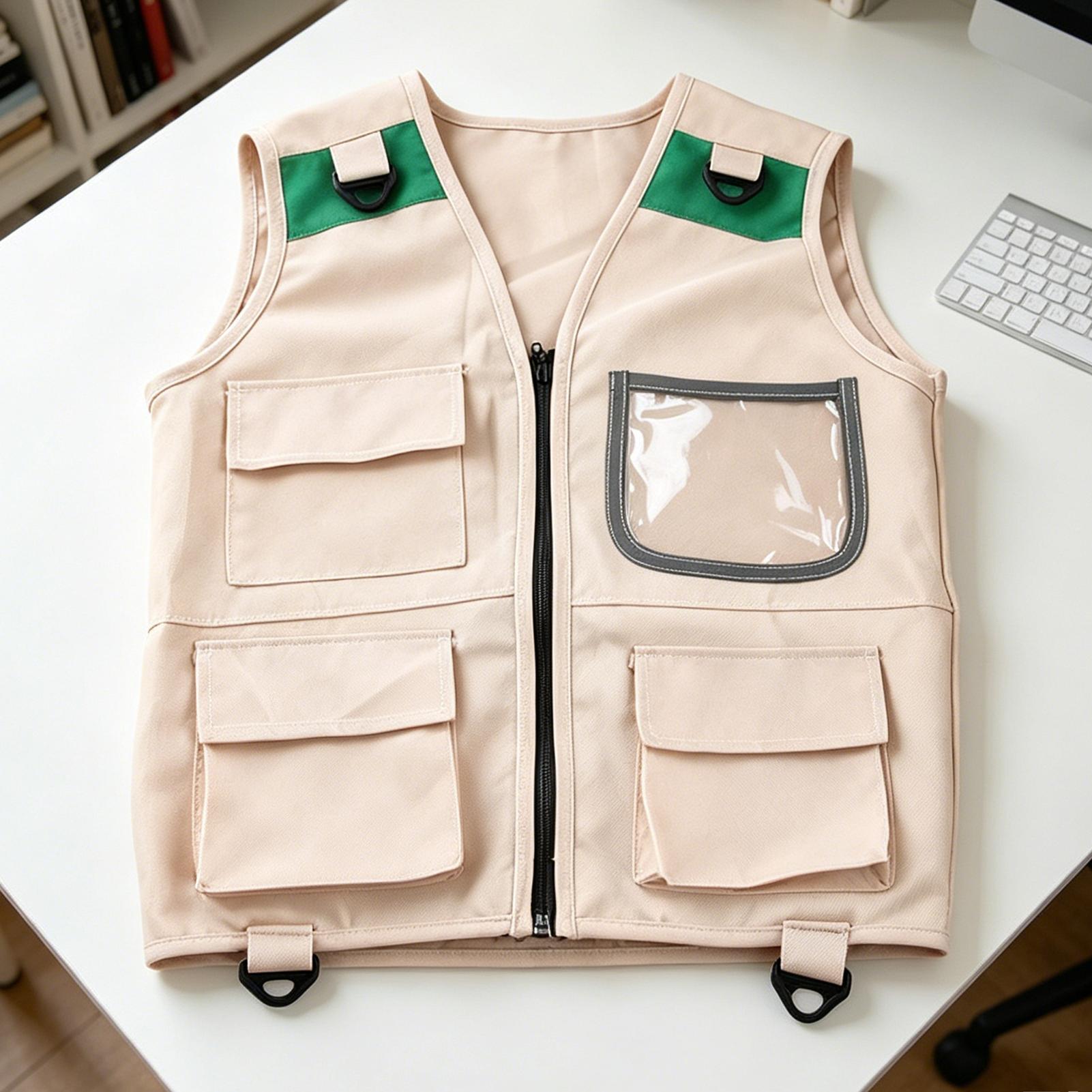 Gilet d'explorateur pour enfan - Outdoor Adventure Boys avis et prix