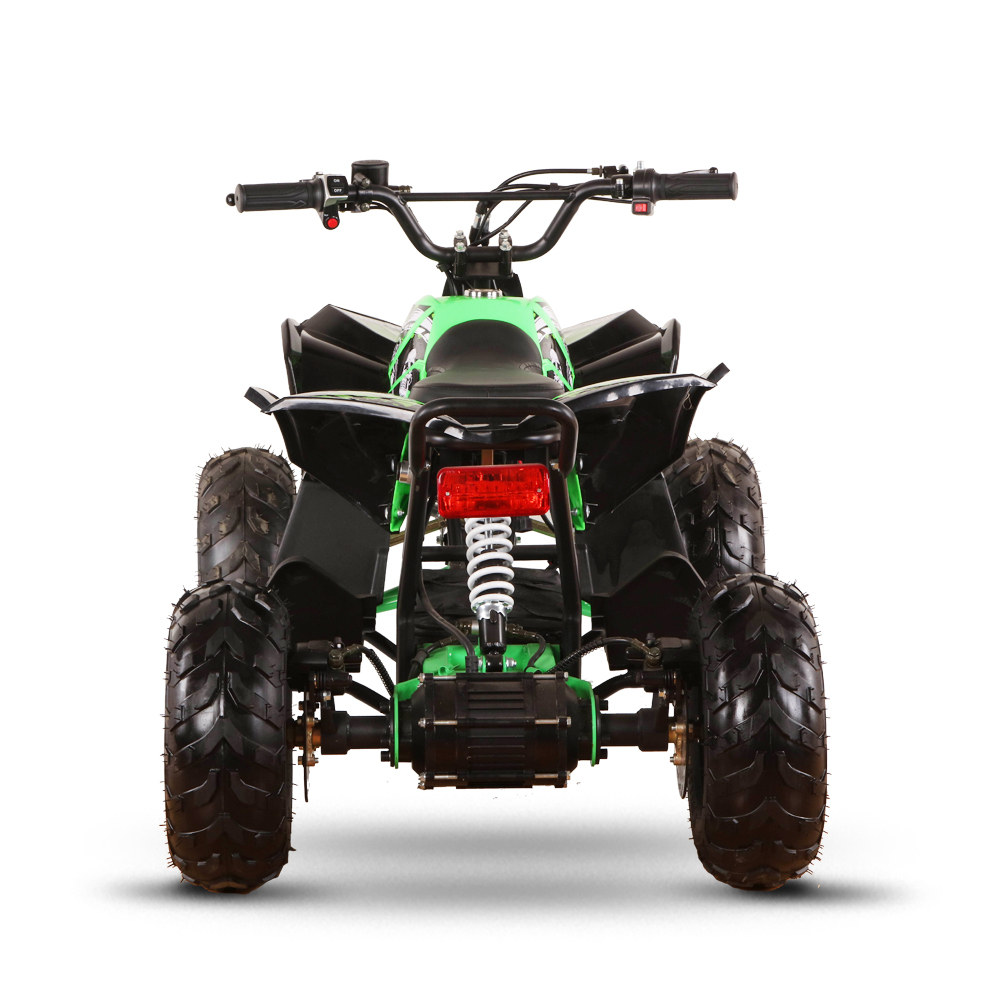 Quad sportif 110cc 4 temps, vé - Outdoor Adventure Vehicles avis et prix