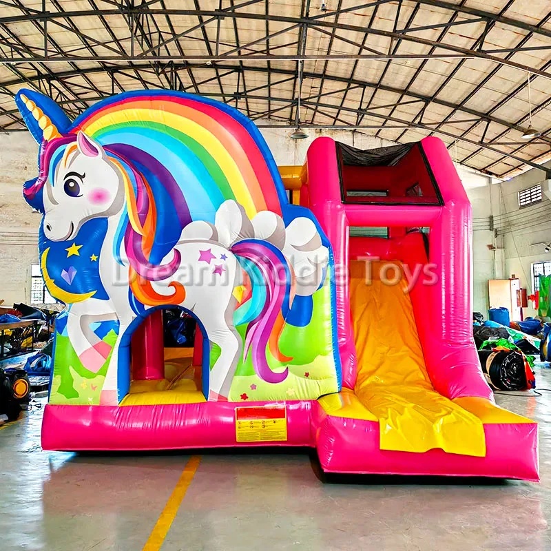 Château gonflable en PVC Licor - Outdoor Adventure Kids Party avis et prix