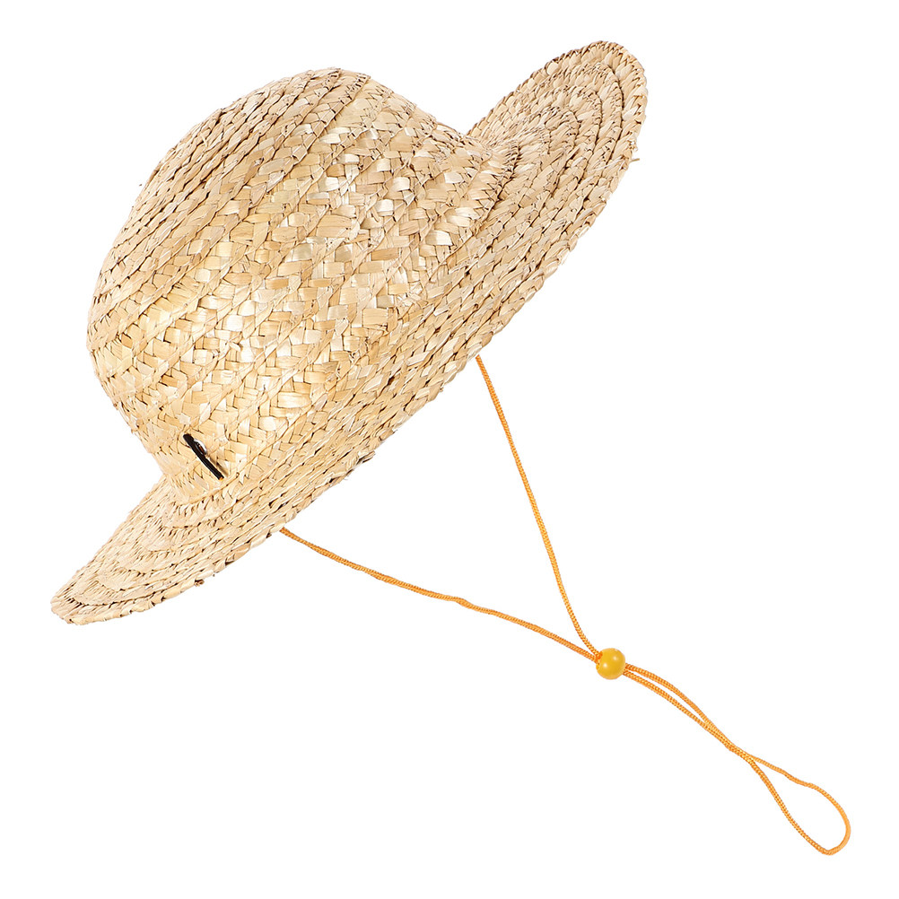 Chapeau de soleil en paille tr - Outdoor Adventure For Kids avis et prix