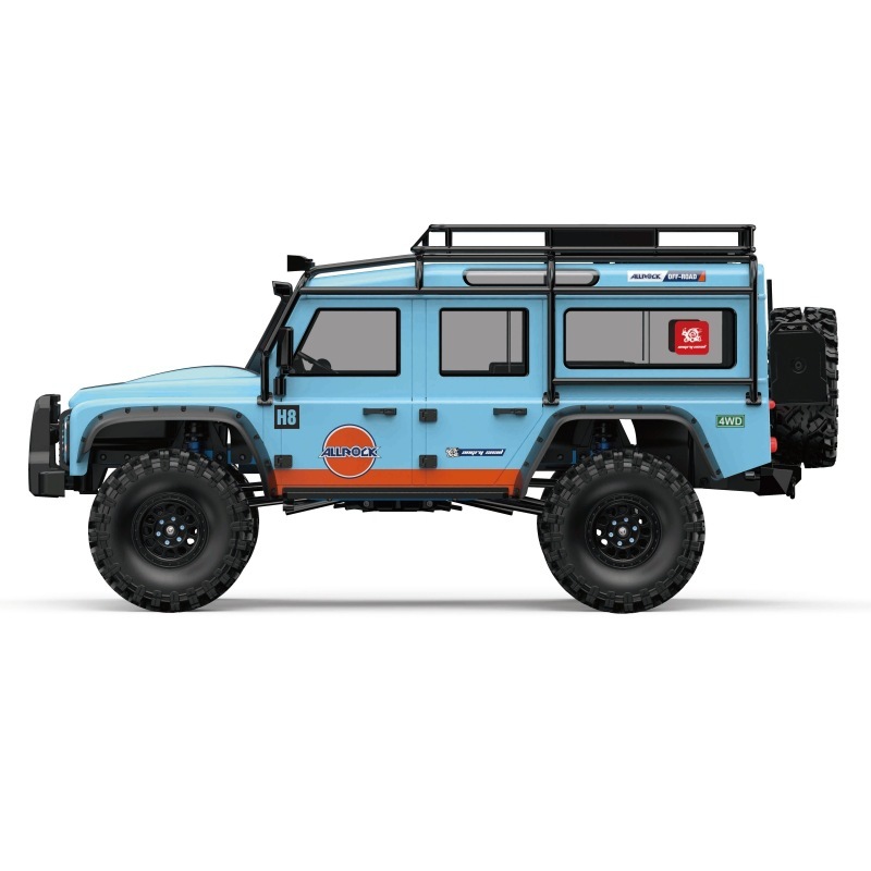 Voiture RC 4x4 tout-terrain Mj - Outdoor Adventure Hobbies avis et prix