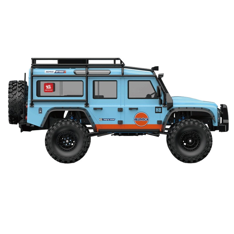Voiture RC 4x4 tout-terrain Mj - Outdoor Adventure Hobbies avis et prix