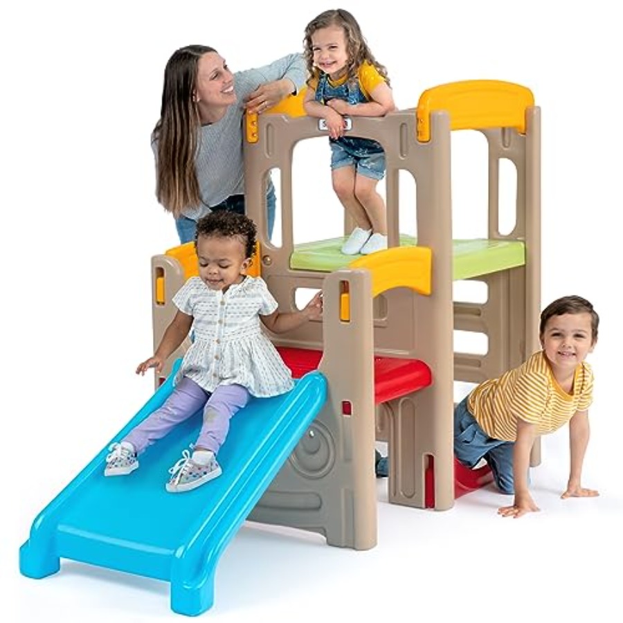 Structure de jeu d'aventure po - Outdoor Adventure For Toddlers avis et prix