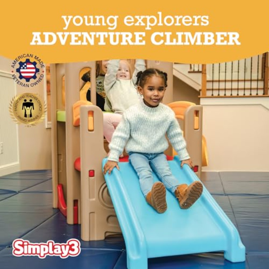 Structure de jeu d'aventure po - Outdoor Adventure For Toddlers avis et prix
