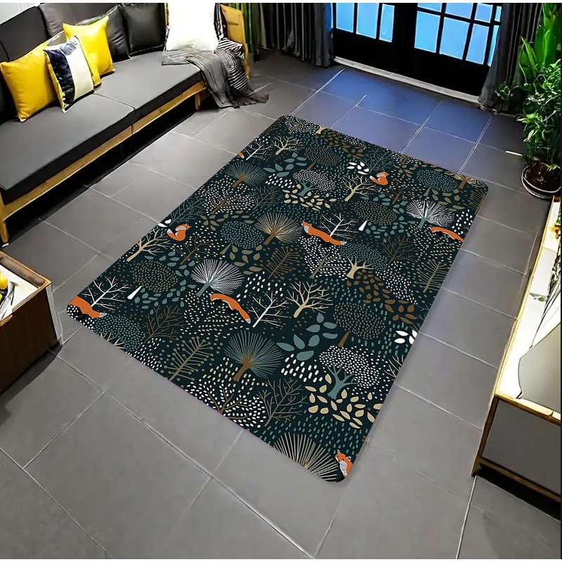 Tapis d'aventure dans la jungl - Outdoor Adventure For Kids avis et prix