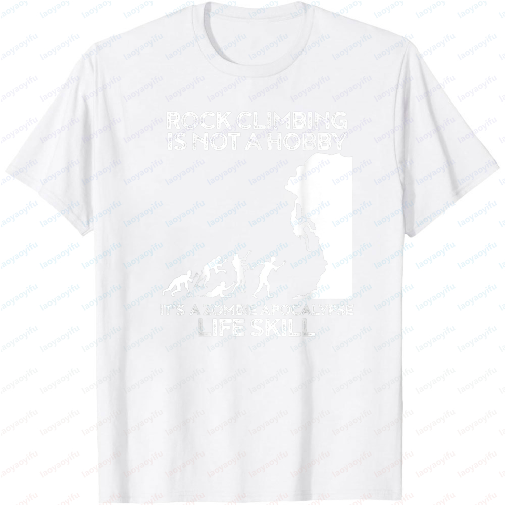T-shirt pour hommes en coton,  - Outdoor Adventure Hobbies avis et prix