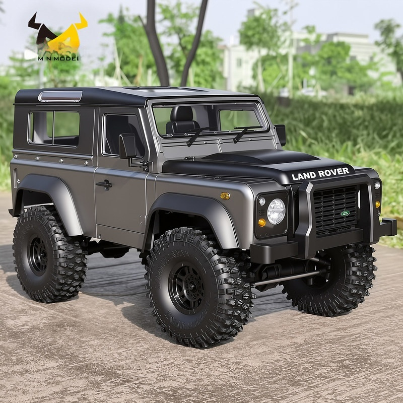 MN 1/10 MN999 RC Crawler 4WD T - Outdoor Adventure Hobbies avis et prix