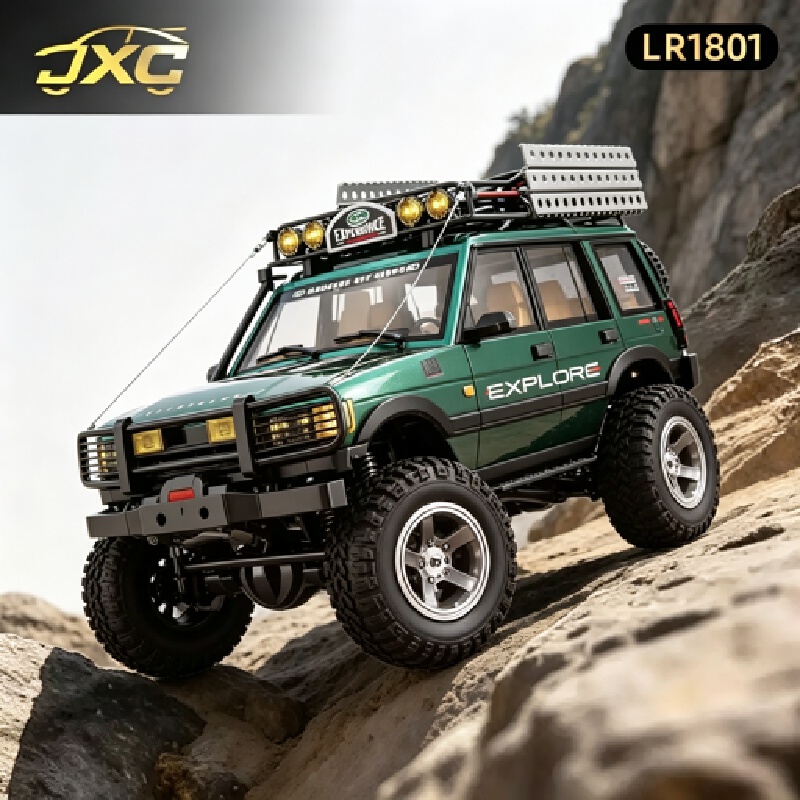 Jxc Lr1801 Véhicule tout-terra - Outdoor Adventure Hobbies avis et prix