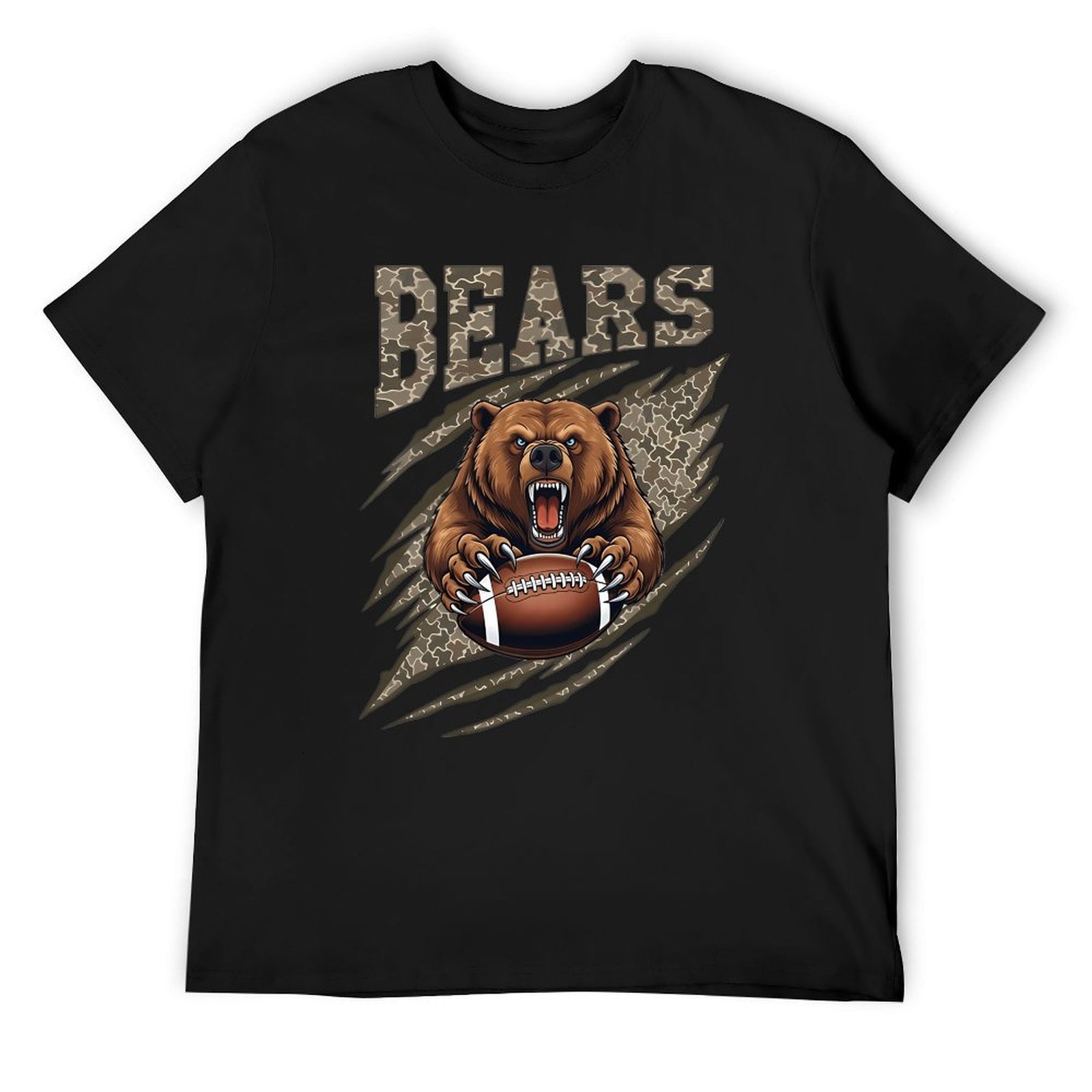 T-shirt graphique pour amateur - Outdoor Adventure Hobbies avis et prix