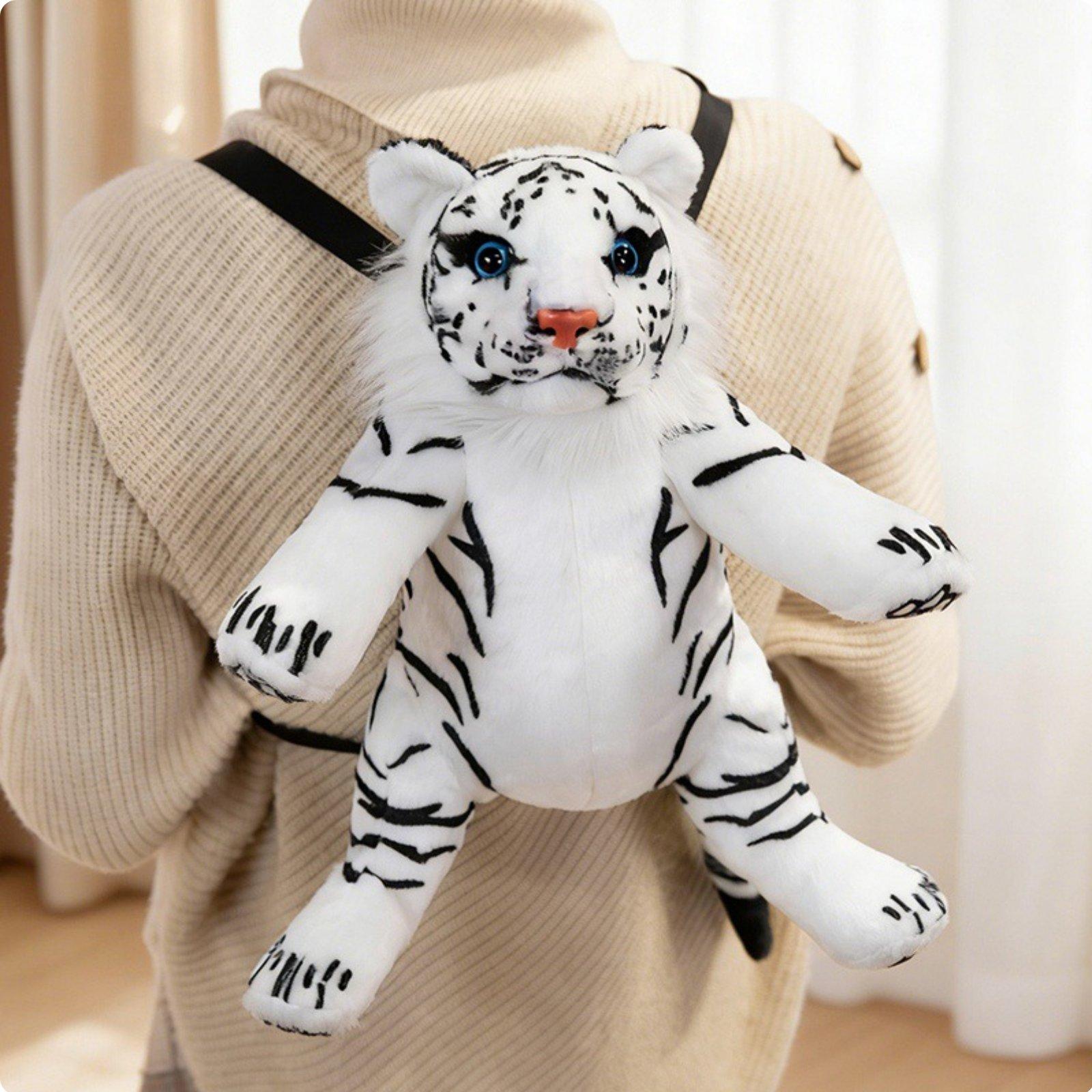 Sac à dos en peluche léopard d - Outdoor Adventure For Kids avis et prix