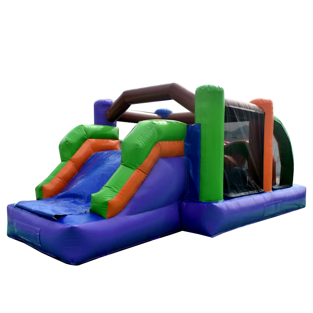Château gonflable pour fête à  - Outdoor Adventure Kids Party avis et prix